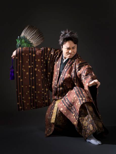 Fujima Kanjuro VIII: nome importante da dança no Japão