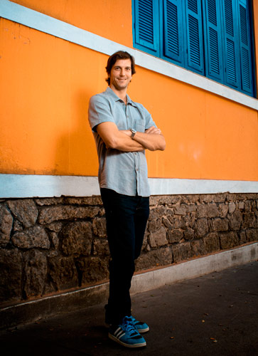 O marido da Carminha