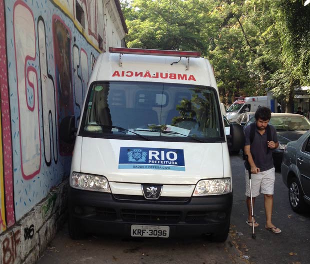 Chamada não atendida