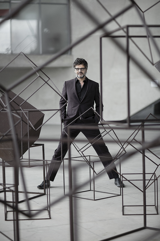 Luiz Fernando Carvalho cria uma nova estética para o horário nobre