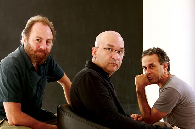 De volta às origens