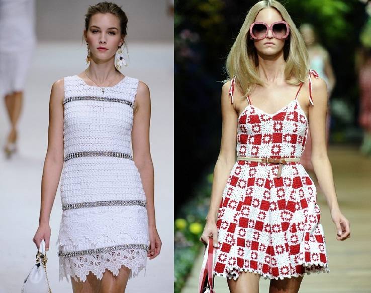 Um dos temas do pr&oacute;ximo ver&atilde;o, inspirado nos anos 70, &eacute; o pastoral romance. Buc&oacute;lico e meio hippie, o estilo traz looks com muitas rendas, croch&ecirc;, macram&ecirc;, babados e florais inspirados em cambraia. O vestido de croch&ecirc; em tons naturais &eacute; aposta certa para<br>
