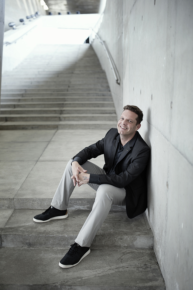 David Hertz comanda o Refettorio Gastromotiva, na Lapa