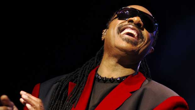 Stevie Wonder