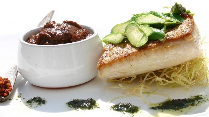 Restaurante em casa