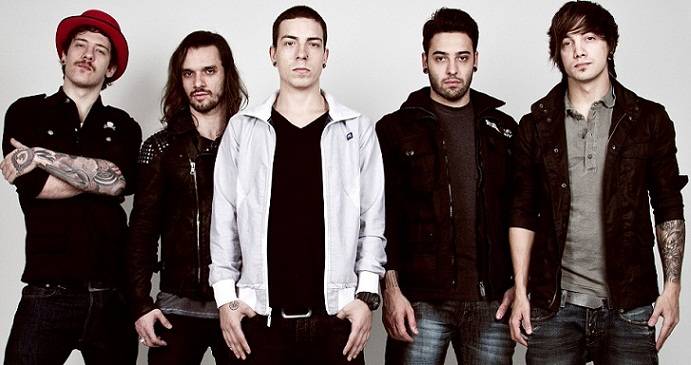 Bate-papo com NX Zero