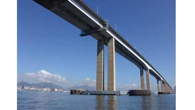 Os trajetos incluem ainda um vislumbre da constru&ccedil;&atilde;o de 14 quil&ocirc;metros<br>