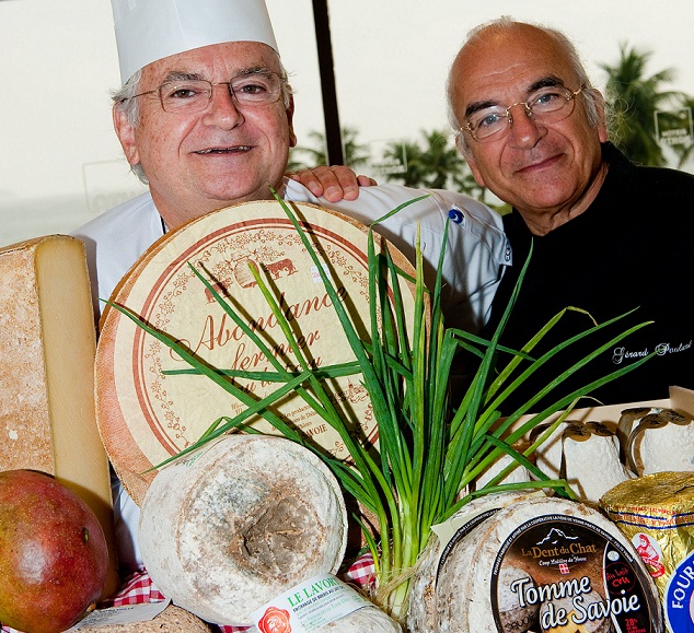 Festival dos queijos