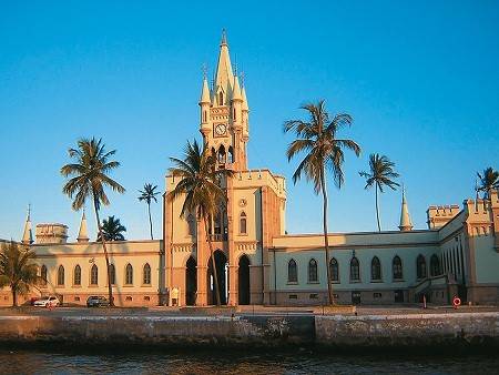 Dez motivos para visitar a Ilha Fiscal