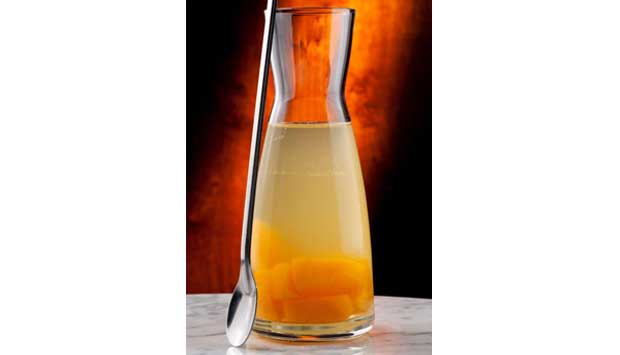 Bar do Leblon tem o saboroso Peach<br> Bar do Leblon tem o saboroso Peach<br>