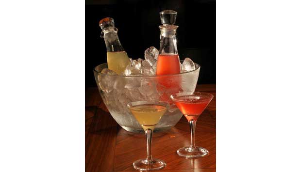 Restaurante da Dias Ferreira tem bebida a base de figo, água de coco e vodca de baunilha.<br> Restaurante da Dias Ferreira tem bebida a base de figo, água de coco e vodca de baunilha.<br>