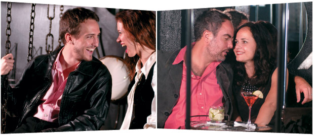 É dura a vida do ator