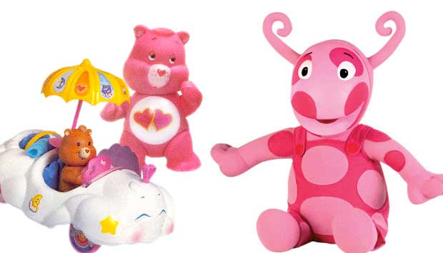 Os Ursinhos Carinhosos de pelúcia, da Estrela, foram febre nos anos 80 e viraram desenho animado. A animação era educativa, assim como o atual sucesso Backyardigans, da Discovery Kids. Protagonizado por animais como o alce Tyrone e o pinguim Pablo, o dese<br> Os Ursinhos Carinhosos de pelúcia, da Estrela, foram febre nos anos 80 e viraram desenho animado. A animação era educativa, assim como o atual sucesso Backyardigans, da Discovery Kids. Protagonizado por animais como o alce Tyrone e o pinguim Pablo, o dese<br>