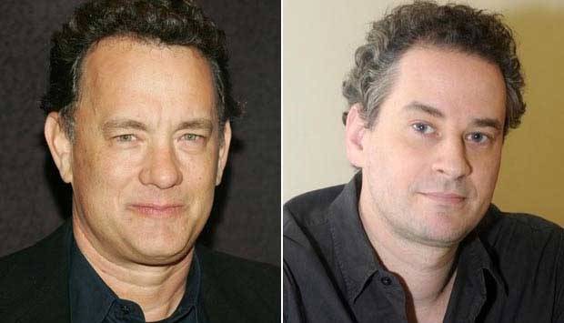 Desde que estreou na televis&atilde;o Dan Stulbach tem que lidar com as compara&ccedil;&otilde;es com o astro ameriacno Tom Hanks.<br>