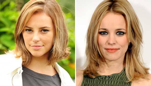 A protagonista de Insensato Cora&ccedil;&atilde;o tem uma s&oacute;sia americana: a bela atriz Rachel McAdams, de "Sherlock Holmes".<br>