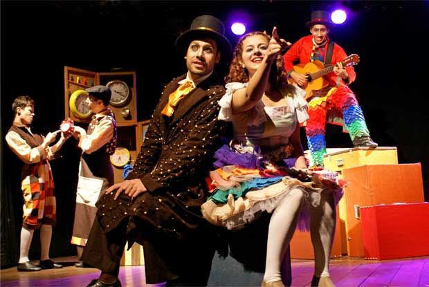 Dores de crescimento