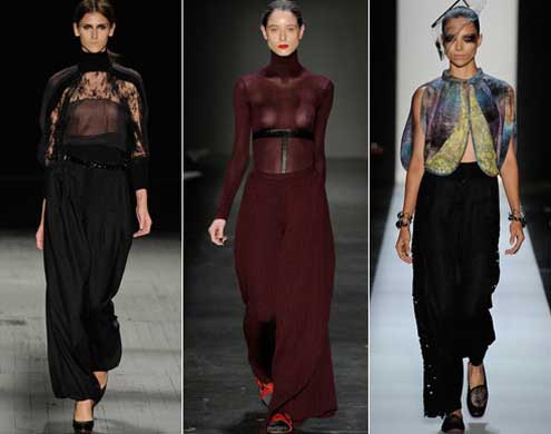 Pantalona: como a usar a calça do momento