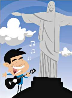 Versos para o Redentor