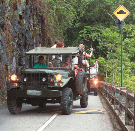 Estímulo ao turismo