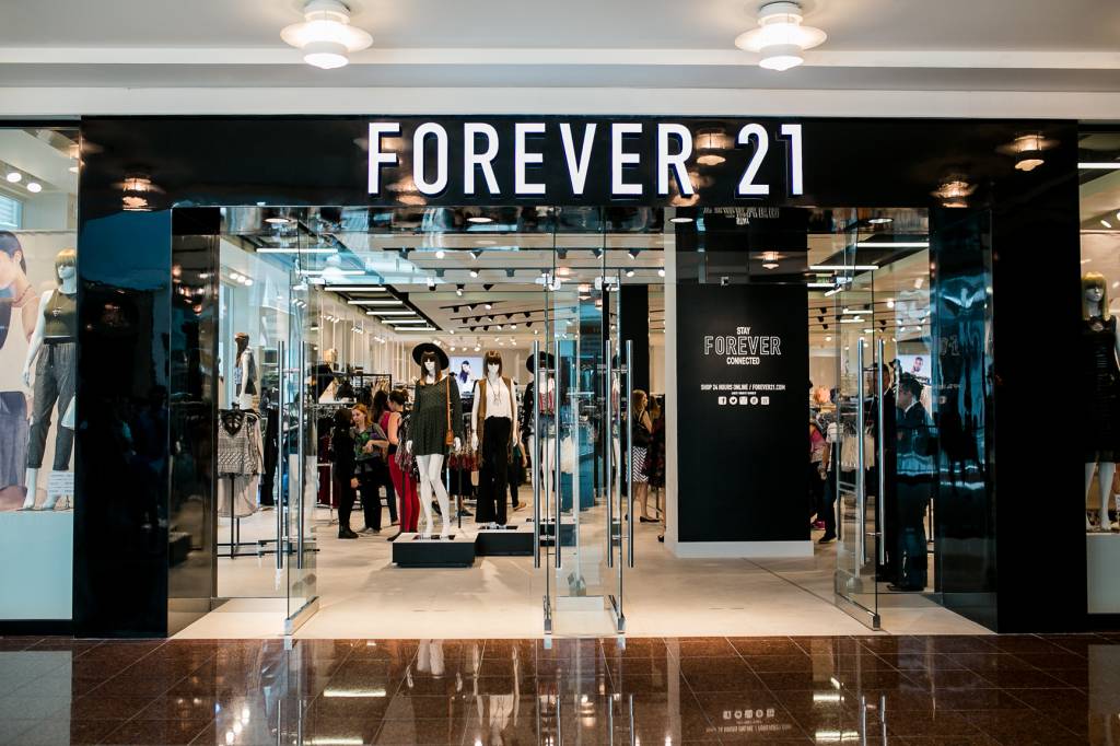 Forever 21 inaugura inaugura sua primeira loja na Zona Norte do Rio