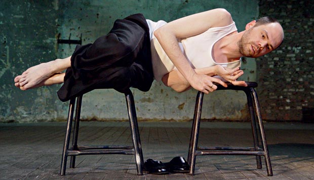 Atração internacional