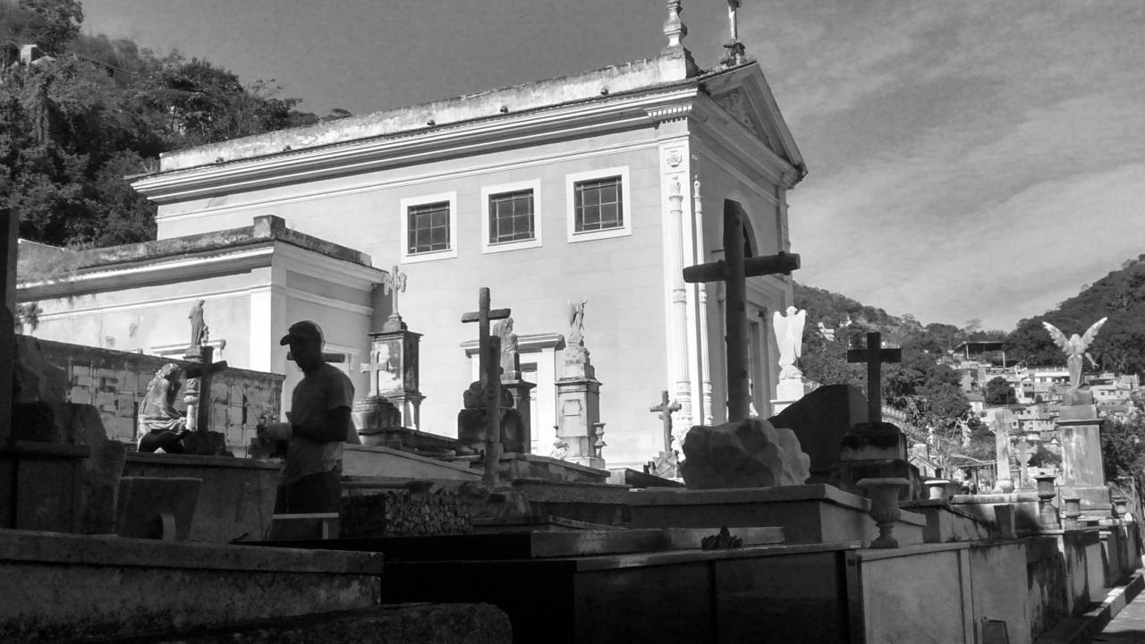 Cemitério São João Batista