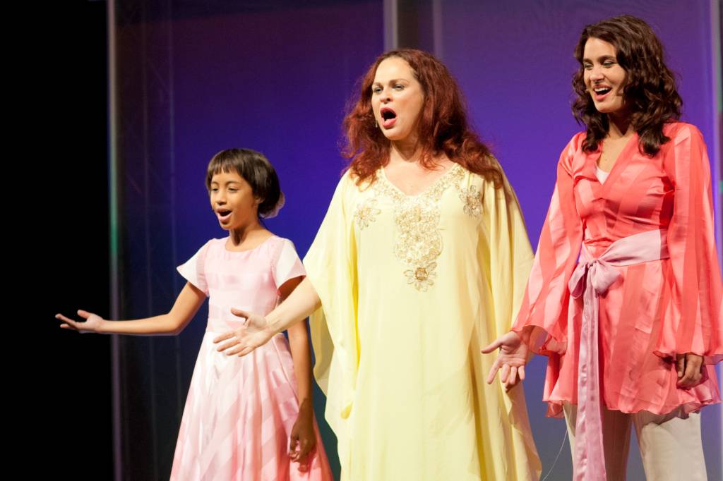 Andança — Beth Carvalho, o Musical