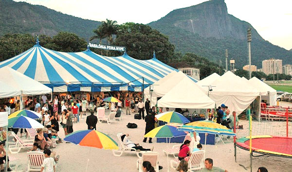 Babilônia Feira Hype 2012