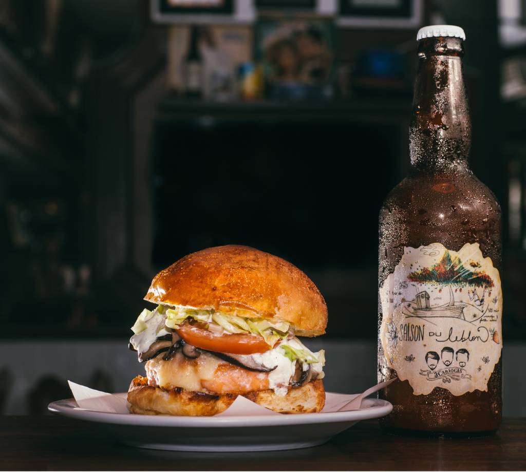 Combinado Carioca recebe invasão da cervejaria 3Cariocas