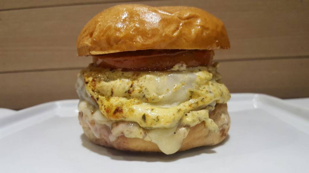 Ex-Touro invade o Bento Bar com festival de hambúrguer