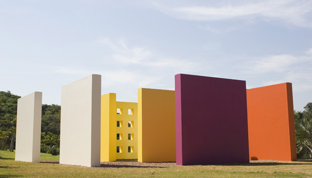 Amado pelos cariocas, Inhotim volta a receber visitantes no fim de semana