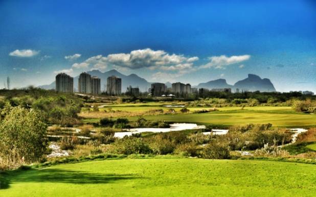 Veja como será o campo de golfe olímpico da Barra