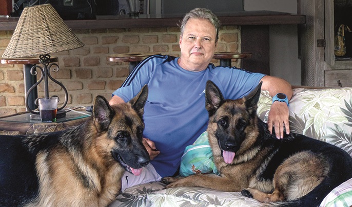 Renato Maurício Prado, do FOX Sports, fala sobre boatos acerca de sua demissão do jornal O Globo