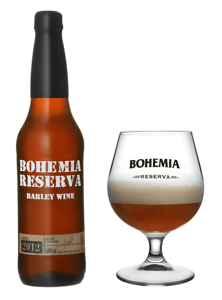 Ambev lança Bohemia Reserva, uma barley wine. Veja detalhes