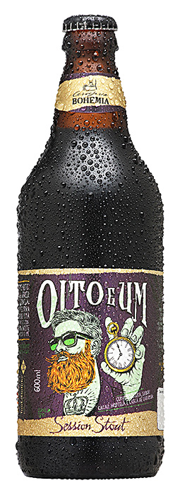 Bohemia e Wäls lançam Oito e Um. Veja os detalhes