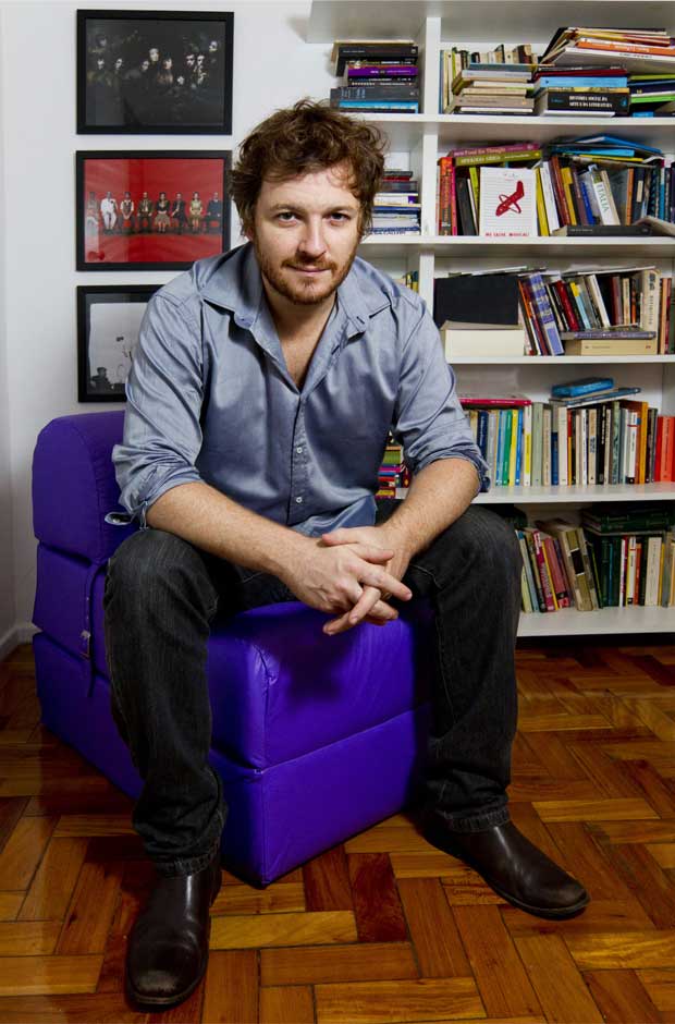 Perfil: Pedro Brício