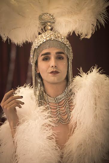 Darwin Del Fabro comenta papel de travesti em Ligações Perigosas, a nova minissérie da Globo