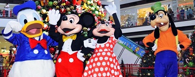 Inaugurações de Natal