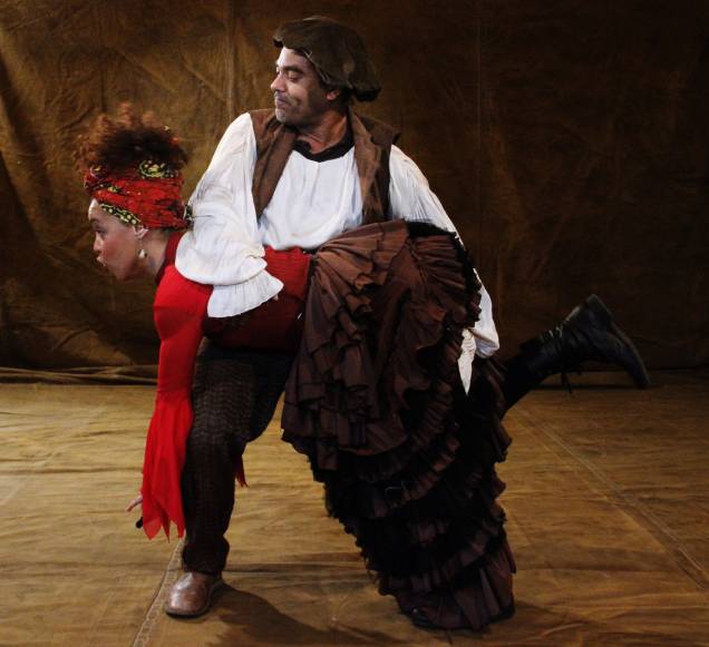 Domando a Megera: baseado no clássico de Shakespeare Domando a Megera: baseado no clássico de Shakespeare