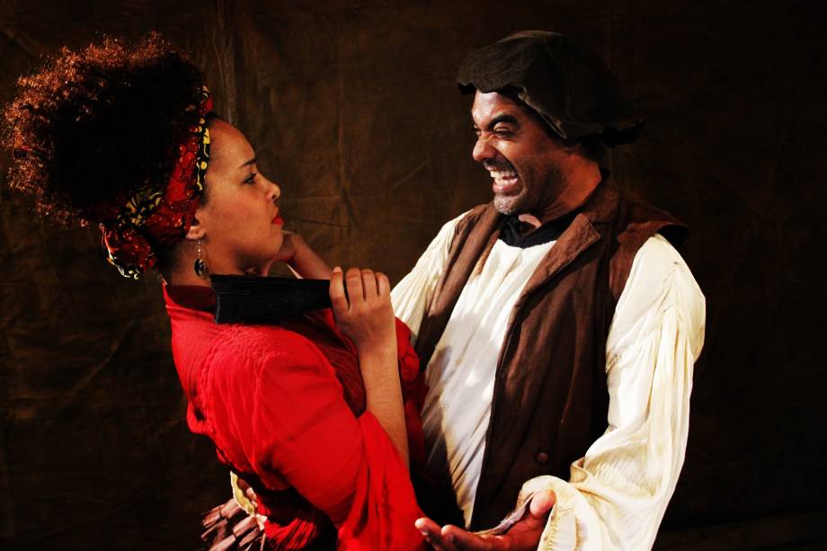 Domando a Megera: baseado no clássico de Shakespeare