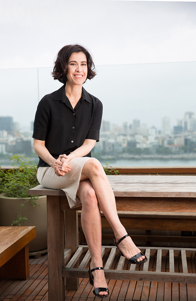 Fernanda Torres: “Ninguém merece outra geração de canarinhos chorões”