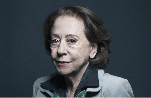 Fernanda Montenegro, que vai interpretar uma lésbica na próxima novela das nove, tem cena polêmica no filme Boa Sorte, com Deborah Secco