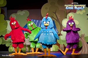 Muito além do galinheiro