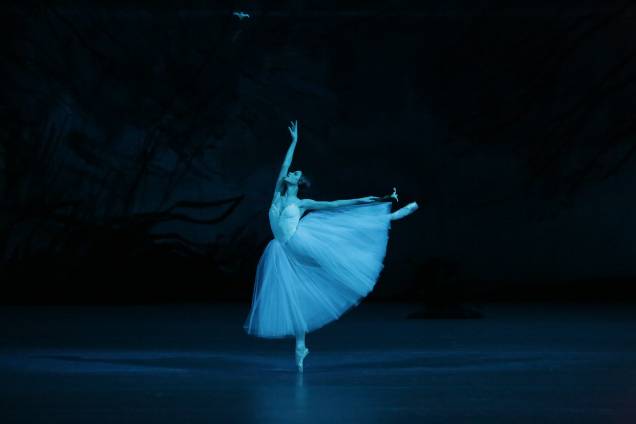 Giselle: clássico pelo Balé do Teatro Bolshoi Giselle: clássico pelo Balé do Teatro Bolshoi