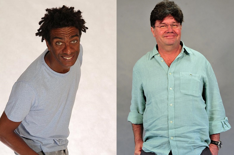 Os cassetas, do Casseta & Planeta, estão de volta à televisão com primeiro beijo gay num humorístico brasileiro