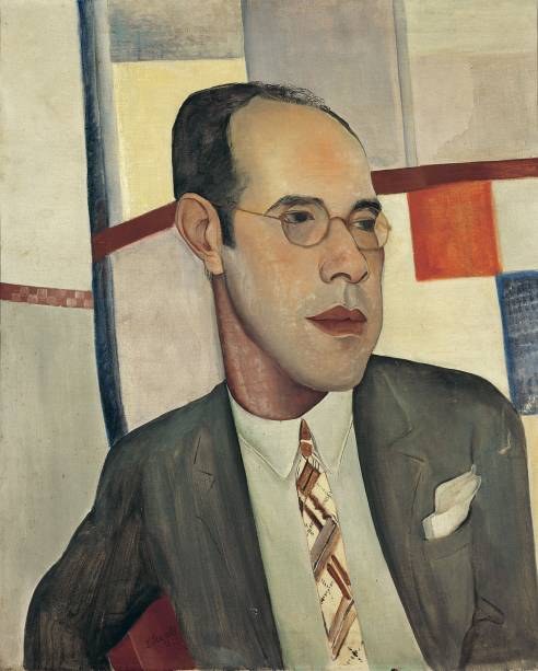 Mário de Andrade (1927): de Lasar Segall