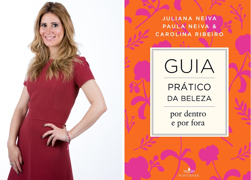 Dermatologista das atrizes Paolla Oliveira e Bruna Marquezine lança livro com dicas e receitas caseiras de beleza. Tem até dieta anti-celulite