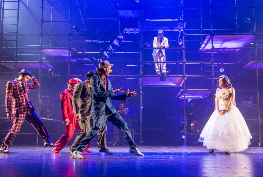 Ópera do Malandro: montagem de João Falcão para clássico de Chico Buarque Ópera do Malandro: montagem de João Falcão para clássico de Chico Buarque