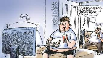 Tratando obesidade e diabetes como doenças crônicas