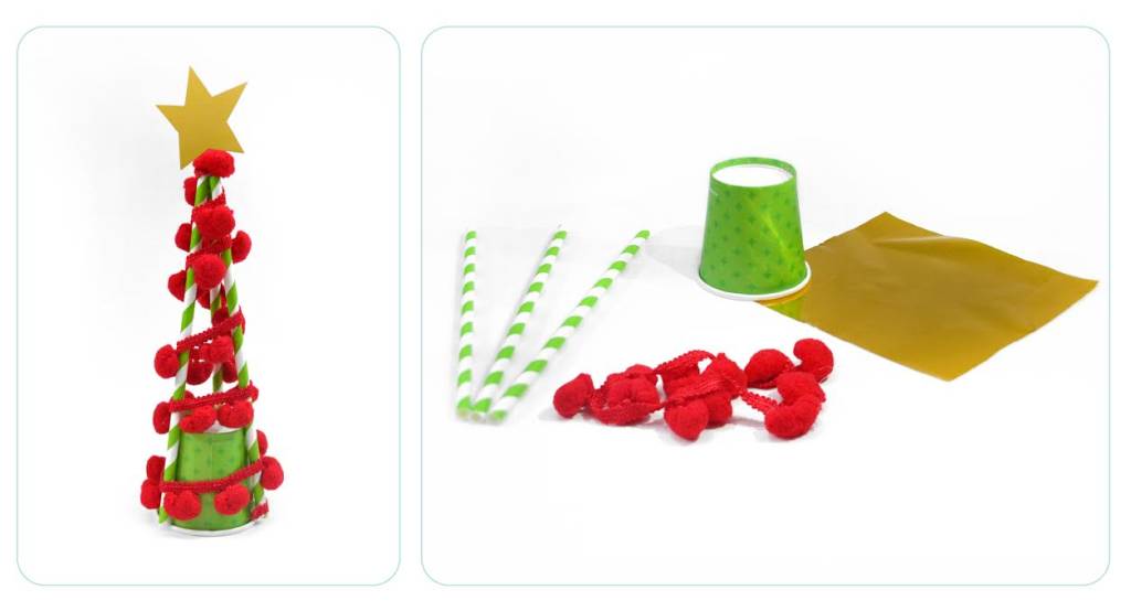 Confira receitas natalinas e o passo a passo da criação de enfeites para os pequenos ajudarem na produção